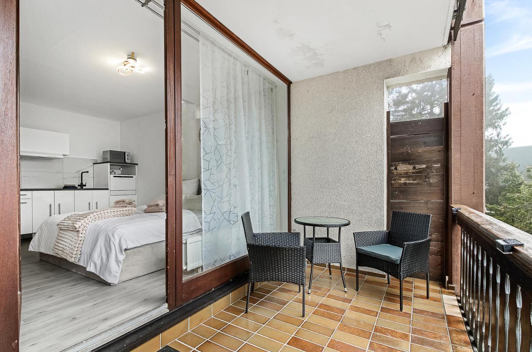 Apartment Cosy - An Skipiste Und Bikepark Βίντερμπεργκ Εξωτερικό φωτογραφία